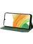 Samsung Galaxy A15 5g Flip Stand Deri Cilt Dokunmatik Telefon Kılıfı (Yurt Dışından) 3