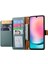 Samsung Galaxy A24 4g Deri Fermuar Cüzdan Telefon Kabuğu (Yurt Dışından) 2