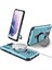 Samsung Galaxy S21+ 5g Darbeye Dayanıklı Kickstand Pc+Tpu Telefon Kılıfı Magsafe ile Uyumlu (Yurt Dışından) 1