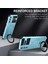 Samsung Galaxy S21 4g / 5g Pc+Tpu Kickstand Manyetik Telefon Koruma Kapağı (Yurt Dışından) 3
