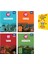 Tyt 40 Seans Matematik Türkçe Tarih ve Coğrafya 4lü Set 1