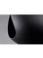 Siyah Kubbe Şömine & Parlak Çelik 120 Cm Çelik Brülör 6