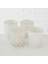 2'Li Dekoratif Aksesuar 12,5*10 Cm - 8*7 Cm Bo 1002026 4