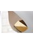 Beyaz Kubbe Şömine & Parlak Çelik 25 Mm Çelik Brülor / White Ground Steel Low Polished Steel-25Mm 3