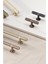 08 Mm Antik Rengi Klasik Kulp - Ssy8996 0008 Abm-Abm 4