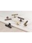 08 Mm Antik Rengi Klasik Kulp - Ssy8996 0008 Abm-Abm 5