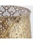 2'Li Antika Gold Rüzgar Lamba 15Cm-22Cm Seti 5