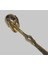 Metal Gold Kafatasılı Ayakkabı Çekeceği 28,5Cm 3