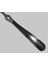 Metal Gümüş Kafatasılı Ayakkabı Çekeceği 28,5Cm 4