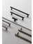 Antik Gümüş Rengi 192 Mm Klasik Kulp - Ssy4227 0192 Osm 3