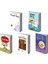 8-12 Yaş Çocuk Dünya Klasikleri Hikaye Kitabı 1. SET - 5 Kitap Çocuk Kalbi-Küçük Prens-Moby Dick-İnsan Ne ile Yaşar?-Peter Pan / Yaz Tatil Kitabı / Pedagog Onaylı 1