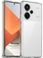 Xiaomi Redmi Note 13 Pro Plus 5g Kılıf Transparent Soft Şeffaf 1