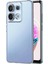 Xiaomi Redmi Note 13 5g Kılıf Transparent Soft Şeffaf 1