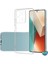 Xiaomi Redmi Note 13 5g Kılıf Transparent Soft Şeffaf 4