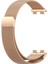 Huawei Band 9 Milanese Loop Kordon Rose Gold 1