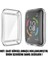Huawei Honor Band 9 Kılıf 360 Full Round Soft Silicone Şeffaf 2