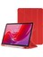 Lenovo Tab M11 Kılıf Origami Pencil Kırmızı 1