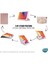 Lenovo Tab M11 Kılıf Origami Pencil Kırmızı 5