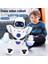 Elektrikli Oyuncaklar, Dans Robotları, Çocuklara Yönelik Uzay Dansı Robotları, Aydınlatma ve Müzikli Oyuncaklar (Yurt Dışından) 3