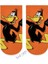 Daffy Duck Desenli Çocuk Soket Çorap 1