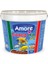 Malawi Ciklet Mix 3kg Kova, Gold Fish Mix Pellet 860GR Poşet Japon Balığı Yemi 3