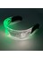 LED Işıklı Gözlük Neon Aydınlatma Light Up Gözlük Parti Kostüm Dj Dekor Sahne Eğlence 2