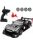 2.4ghz Işıklı 1:16 Drift Model Yedek Lastikli Uzaktan Kumandalı Drift Arabası Drag Car Yarış Arabası 3