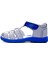 Ortopedik Erkek Çocuk Sandaleti Cayman Serisi CYM2404p Gri Saks 27 7