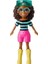 Polly Pocket Fashion Pack - Evcil Hayvanlı Aksesuarlı Moda Kombin Eğlencesi Oyun Seti 3