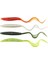 Yeşil Stil 13CM Spinpoler 18 cm 13 cm Yumuşak Cazibesi Solucan Yemler Esnek Uzun Kuyruk 4 Renk Silikon Solucan Solucanlar Gerçekçi Balıkçılık Cazibesi Ack (Yurt Dışından) 3