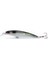 No5 Tarzı .8 cm 7g Minnow Balıkçılık Lures Wobbler Sert Yemler Crankbaits Bas Pike Olta Takımı Için Abs Yapay Cazibesi (Yurt Dışından) 1