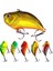 Mısır Ipeği Stili Hengjıa Uzun Döküm Vıb Kış Crankbait 5.-6 # Batan Vıb Balıkçılık Cazibesi Wobbler Isca Sert Yem Olta Takımı Aksesuarları (Yurt Dışından) 2