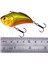 Mısır Ipeği Stili Hengjıa Uzun Döküm Vıb Kış Crankbait 5.-6 # Batan Vıb Balıkçılık Cazibesi Wobbler Isca Sert Yem Olta Takımı Aksesuarları (Yurt Dışından) 4