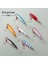 No.11 Tarzı 20G Et Metal Döküm Jig Kaşık Japonya G Kıyı Döküm Jig Balık Levrek Balıkçılık Cazibesi Yapay Yem Mücadele (Yurt Dışından) 5