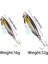 Jl-85-4 Tarzı 65MM-32G Metal Payetler Balıkçılık Cazibesi 16GG Crankbait Jig Shads Kaşık Yapay Yemler Wobbler Dönen Yem Deniz Lures Pesca (Yurt Dışından) 5