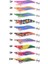 No.4 Stili No.3 Boyutu Kutulu Ahşap Karides Balıkçılık Cazibesi 2.5 # 3.0 # 3.5 # Kurşun Platin Kalamar Aydınlık Lures Ahtapot Cuttlefrimp Yemler Çıngırak Olmadan (Yurt Dışından) 3