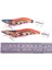 No.4 Stili No.3 Boyutu Kutulu Ahşap Karides Balıkçılık Cazibesi 2.5 # 3.0 # 3.5 # Kurşun Platin Kalamar Aydınlık Lures Ahtapot Cuttlefrimp Yemler Çıngırak Olmadan (Yurt Dışından) 4