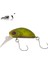 P Tarzı Lthtug Alan Alabalık Ultraligh Crankbait Balıkçılık Cazibesi Kuga Nano G Yavaş Batan Minnow Pesca Wobbler Alabalık Için Sert Yem (Yurt Dışından) 2
