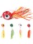 No.1 Stili 100 Gram 1 Adet Balıkçılık Lures 20G 40G 60G 80G 100G 120G Jig Platin Jig Lures Tuzlu Su Kauçuklar Deniz Balıkçılığı Yemleri Gishing Kancaları (Yurt Dışından) 4
