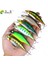 No.4 Stili Hengjia Yüzen Minnow 11.8g 9.2 cm Balıkçılık Cazibesi Lazer Sert Yapay Yem Wobblers Pike Sazan Swimbait Crankbaits Mücadele (Yurt Dışından) 2