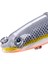 No.7 Tarzı 13.4 cm 18G Wobblers Pike Balıkçılık Lures Yapay Çok Eklemli Bölümler Yapay Sert Yem Trolling Pike Sazan Balıkçılık Araçları (Yurt Dışından) 4