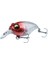 K Tarzı 48MM-11G Yeni Crankbait Wobblers Cazibesi G G Yüksek Li Kancalar 10 Farklı Renk Yapay Yem Sert Balıkçılık Krank (Yurt Dışından) 1