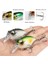 K Tarzı 48MM-11G Yeni Crankbait Wobblers Cazibesi G G Yüksek Li Kancalar 10 Farklı Renk Yapay Yem Sert Balıkçılık Krank (Yurt Dışından) 2