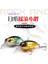 K Tarzı 48MM-11G Yeni Crankbait Wobblers Cazibesi G G Yüksek Li Kancalar 10 Farklı Renk Yapay Yem Sert Balıkçılık Krank (Yurt Dışından) 3