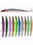 NO38 Tarzı Renk 18 cm 24G Büyük Lazer Minnow Balıkçılık Cazibesi Yüzen Isca Yapay Sert Yem Balıkçılık Wobblers Crankbait Yüzme Yem (Yurt Dışından) 5