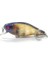 C547X5 Stili Wlure Crankbait Balıkçılık Cazibesi 6.5 cm 7.4g Düz Gövde Geniş Wobbler Misk Yem Yüzen Tank Test Edilmiş Sert Yem Varyant Renk (Yurt Dışından) 1