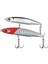No.7 Tarzı 80MM-10G Kral Kalem Balıkçılık Cazibesi Wobblers 5 cm 3.5g Mini Yapay Metal Sert Yem Jig 3D Gözler Pesca Alabalık Olta Takımı (Yurt Dışından) 3