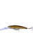 No.6 Stili Hengjia M 30G Derin Dalış Büyük Minnow Cazibesi Yapay Wobbler Sert Yem Crankbait Levrek Pike Levrek Olta Takımı (Yurt Dışından) 1