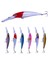 No.6 Stili Hengjia M 30G Derin Dalış Büyük Minnow Cazibesi Yapay Wobbler Sert Yem Crankbait Levrek Pike Levrek Olta Takımı (Yurt Dışından) 2