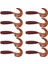 Yeşil Stil Lot Yumuşak Yemler Silikon Yem G Balıkçılık Için Ürünler Deniz Balıkçılığı Pva Swimbait Wobblers Yapay Mücadele (Yurt Dışından) 1